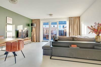 Woning Europarei 46 Uithoorn