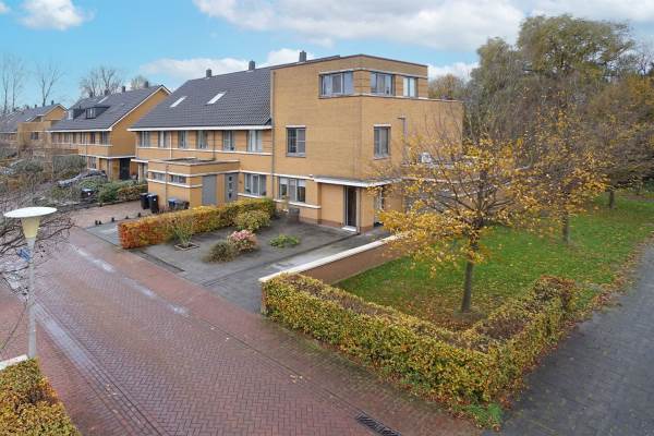 Woning Weldamlaan 67 Arnhem