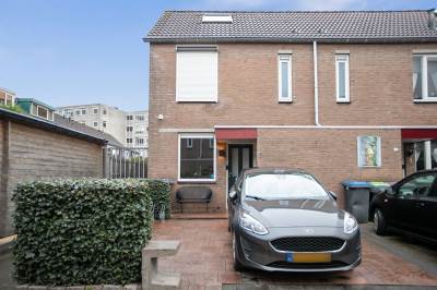 Woning Troelstrapad 8 Spijkenisse