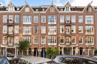 Woning Kanaalstraat 43I Amsterdam
