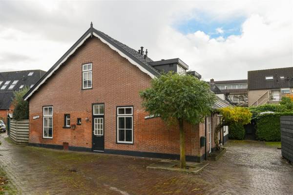 Woning Elleboogstraat 2a Huizen
