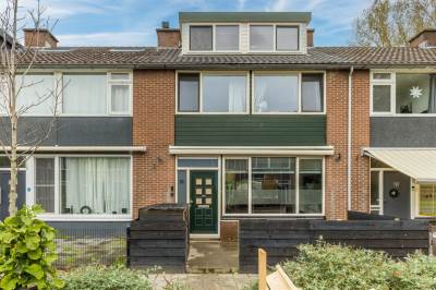 Woning Kamgras 30 Rotterdam