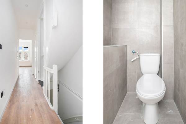 Woning Millinxstraat 124A Rotterdam