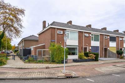 Woning Ceintuurbaan 98 Meppel