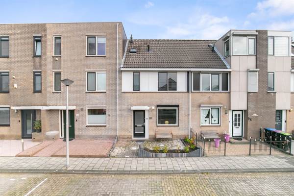 Woning Annette Versluys-Poelmanstraat 41 Spijkenisse