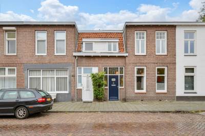 Woning Oranjeboomstraat 106 Breda