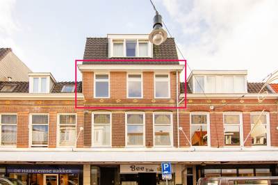 Woning Generaal Cronjéstraat 77B Haarlem