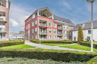 Woning Meulenblock 17 Hoogerheide