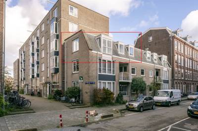 Woning Hoogte Kadijk 55E Amsterdam
