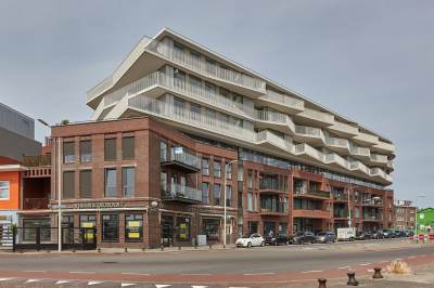 Woning Treilerdwarsweg 20 Den Haag