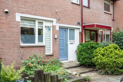 Woning Rodelaan 25 Voorburg