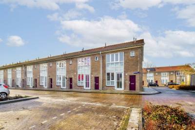 Woning Drusiushof 21 Amsterdam