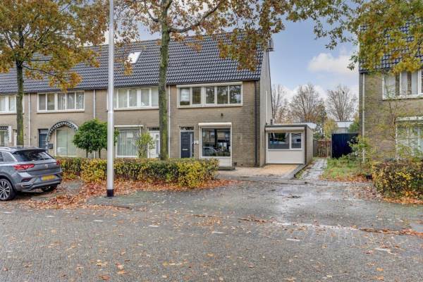 Woning Lombardijenlaan 25 Tilburg