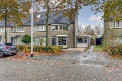 Woning Lombardijenlaan 25 Tilburg