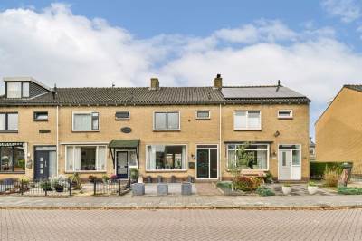 Woning Rietwijkstraat 6 Assendelft