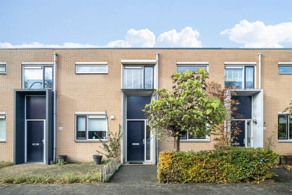 Woning Torenmeesterstraat 34 Zwolle