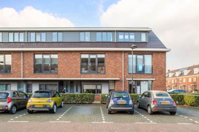 Woning Jan de Ridderstraat 15 Noordwijk (ZH)