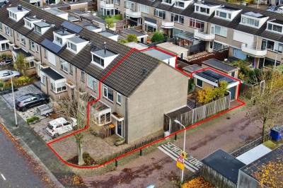 Woning Vliegeniersweg 19 Sassenheim