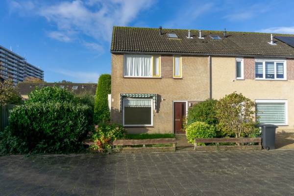 Woning Martien Frankenpad 12 Bergen op Zoom