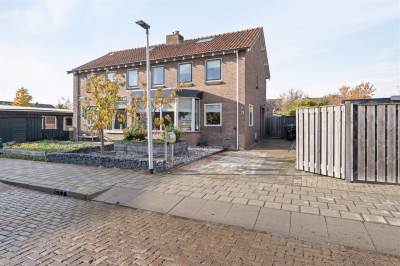 Woning Hobbemastraat 13 IJsselmuiden