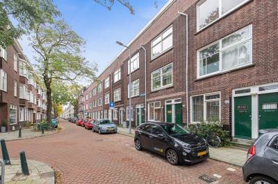 Woning Heemskerkstraat 96B3 Rotterdam