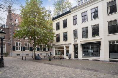 Woning Achter de Dom 6BS Utrecht