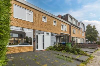 Woning H.N. Werkmanstraat 7 Groningen