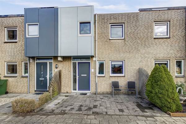 Woning Boomgaard 73 Strijen