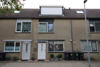 Woning Slangenburgweg 16 Rotterdam