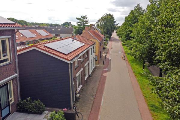 Woning Schenkeldijk 11 Strijen