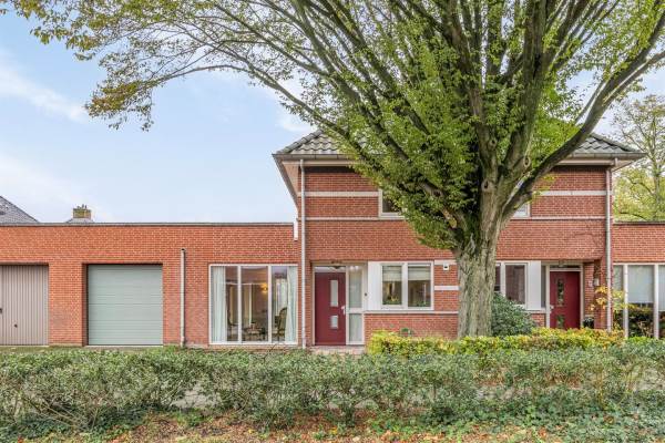 Woning Secretaris van den Hoevelstraat 4 Oisterwijk