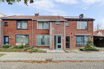 Woning Karel Doormanlaan 63 De Lier