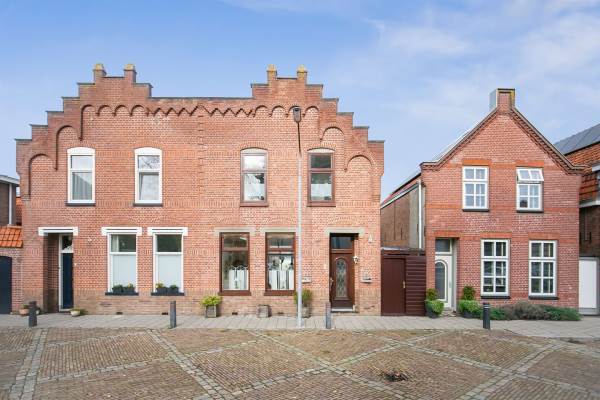Woning Azelmastraat 5 Zevenbergen