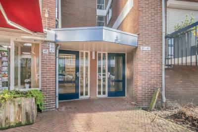 Woning Burgemeester Edo Bergsmalaan 72 Enschede