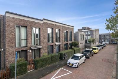 Woning Rietgorsstraat 6 Den Haag