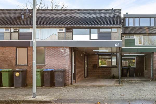 Woning Lieshoutstraat 139 Arnhem