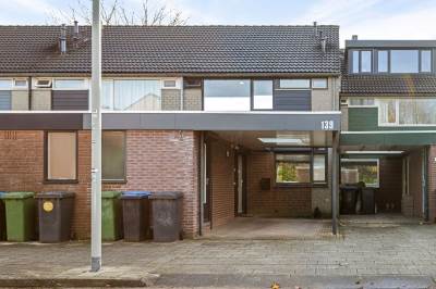 Woning Lieshoutstraat 139 Arnhem