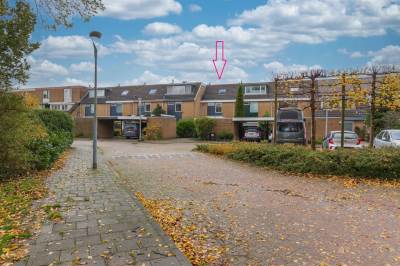 Woning Florence Nightingalestraat 108 Hoofddorp