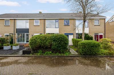 Woning Dr. W. Kokstrjitte 28 Stiens