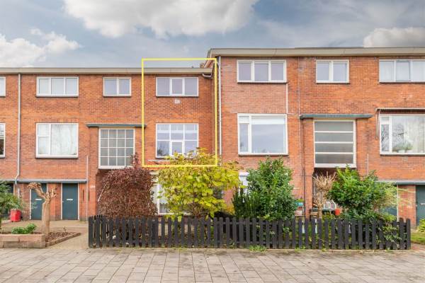 Woning Wijkeroogstraat 130 Velsen-Noord