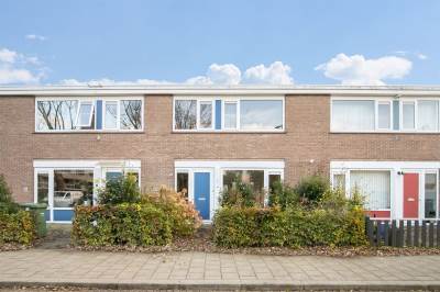 Woning Meijersplein-Zuid 8 Rotterdam