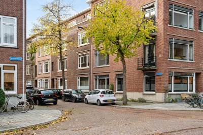 Woning Sourystraat 17B Rotterdam