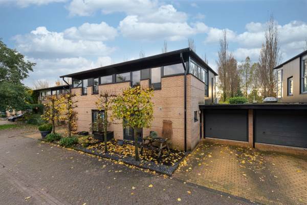 Woning Fritz Kreislerhof 8 Utrecht