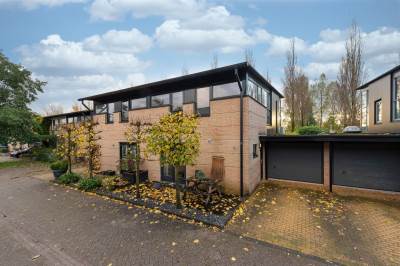 Woning Fritz Kreislerhof 8 Utrecht