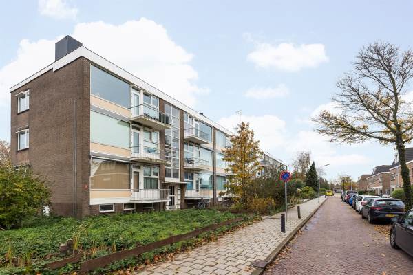 Woning Populierenlaan 113 Zwanenburg