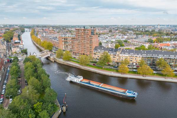 Woning Rochussenstraat 397B Rotterdam