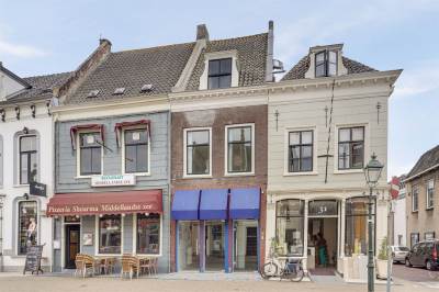 Woning Voorstraat 33 Vianen (UT)