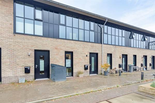 Woning Broedplaats 48 Apeldoorn
