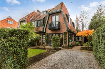 Woning Javalaan 34 Hilversum