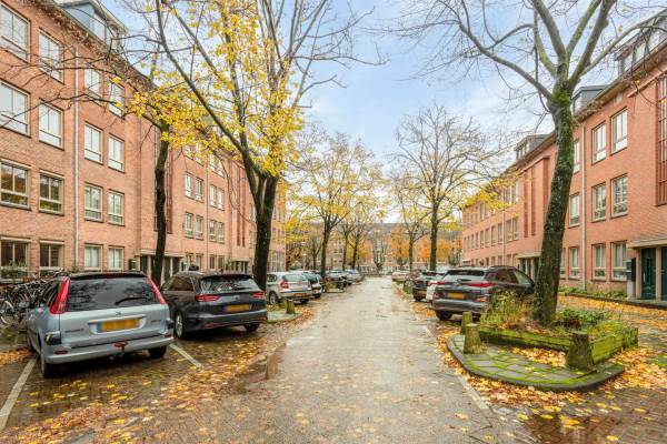 Woning Jan den Haenstraat 12B Amsterdam